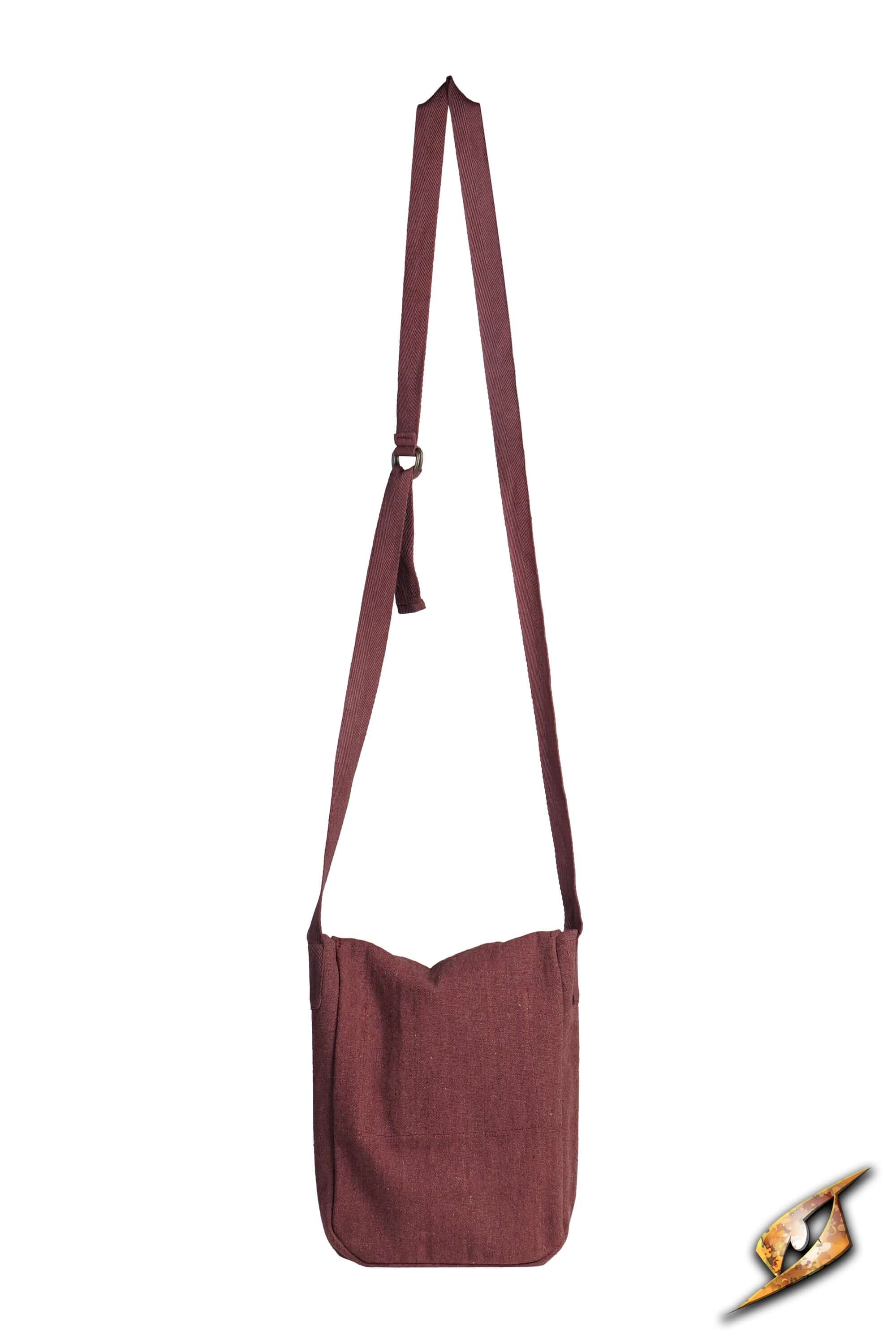 Traveler Satchel - Canvas