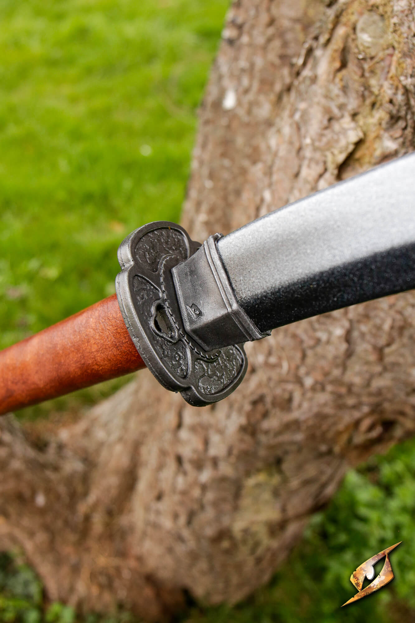 Naginata compact