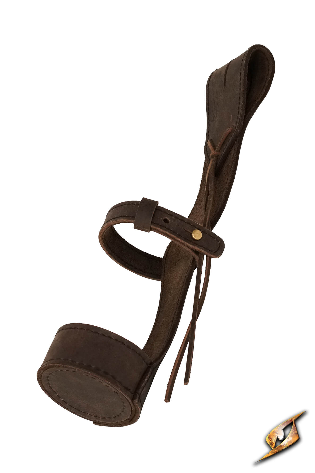 Bottle Holder - Dark Brown