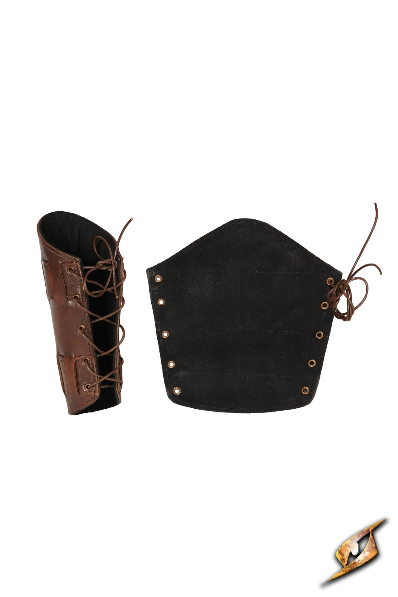 Pathfinder Leather Bracers