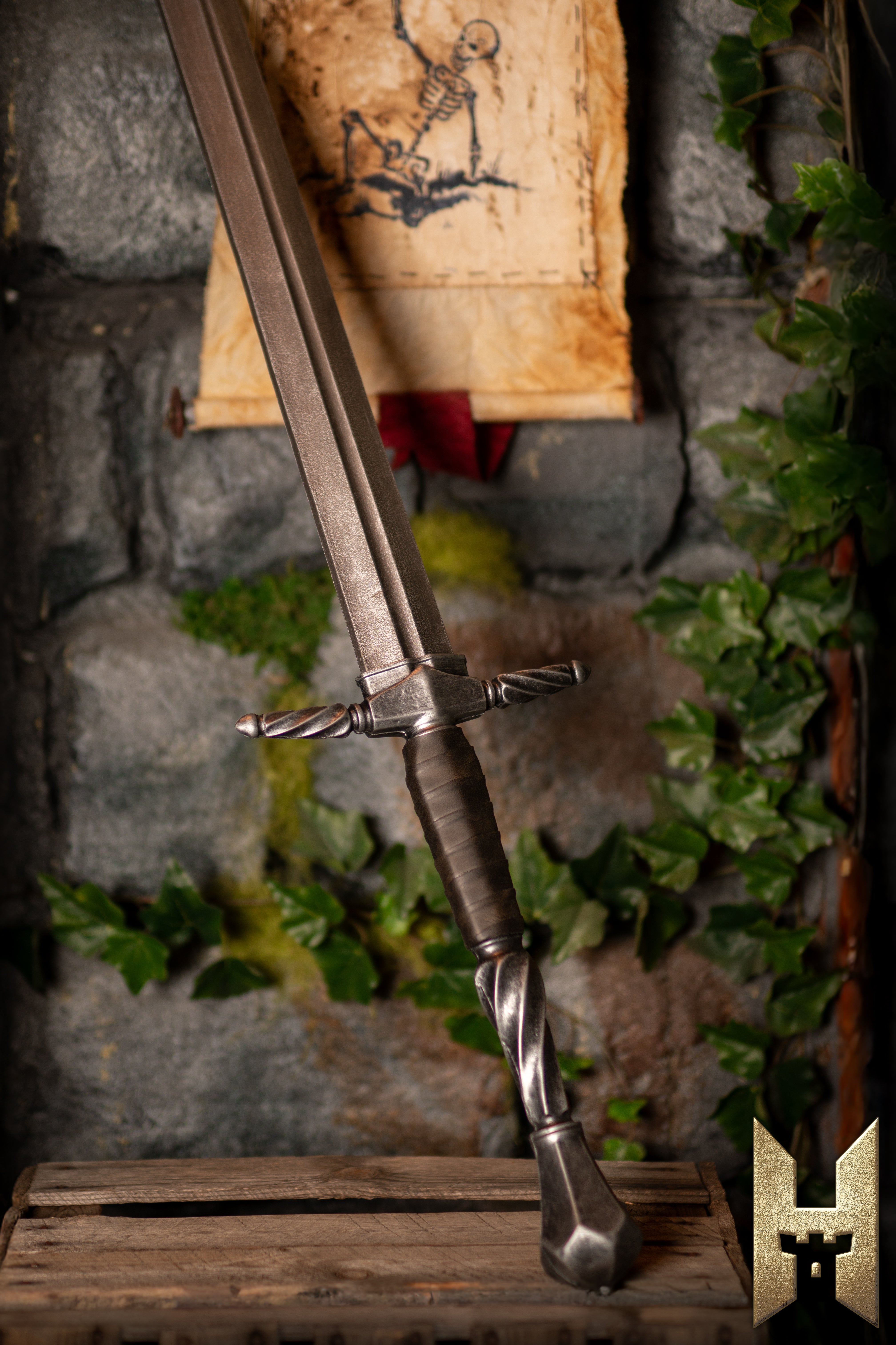 32760350 02%20Imperial%20Sword%20 %20Steel%20Steel%20 %20102Cm