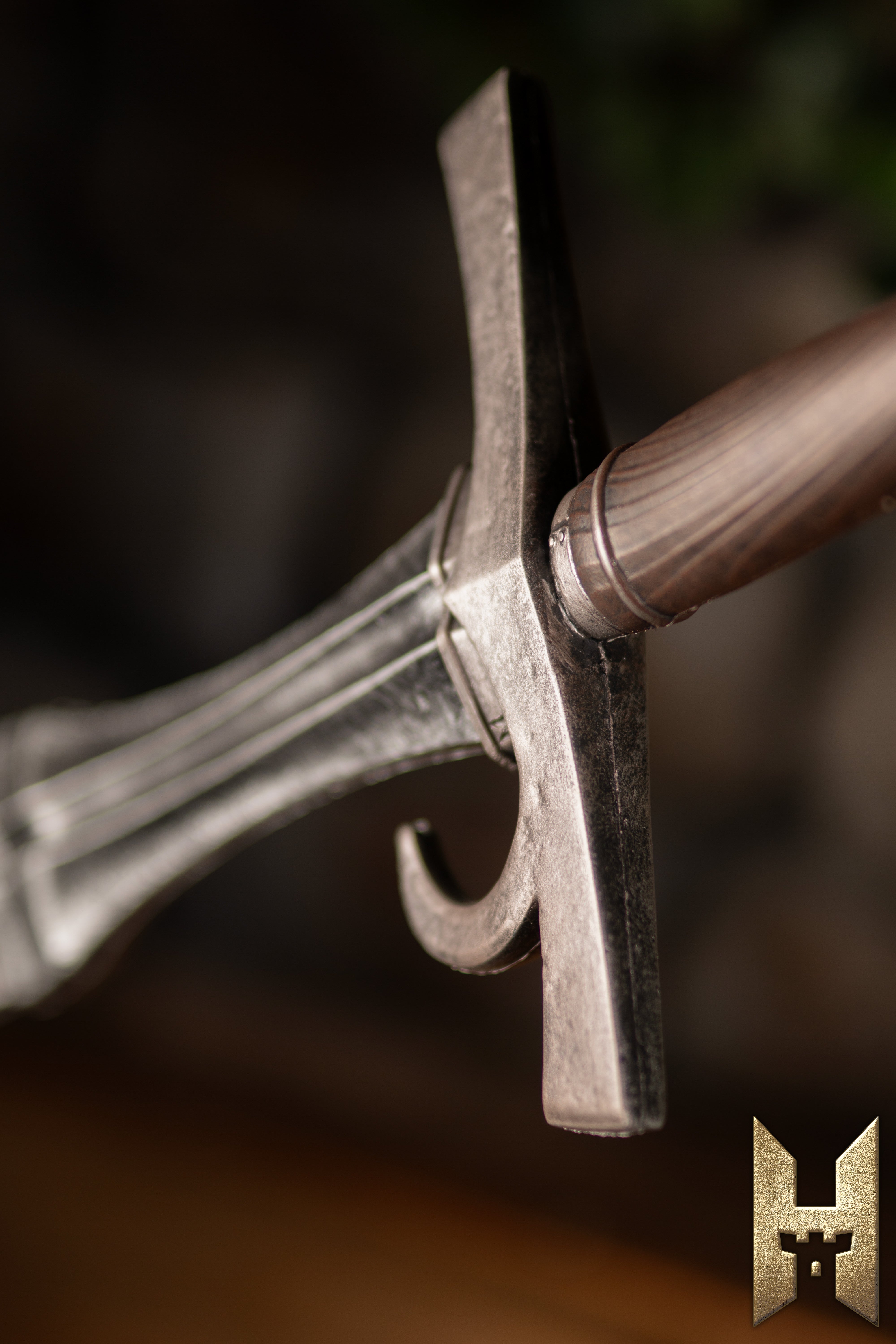 32770255 03 Milanese Sword Steel Steel 109Cm
