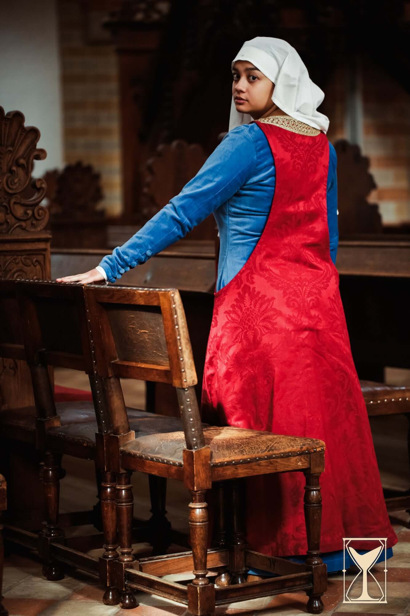 Pellote - Medieval Dress