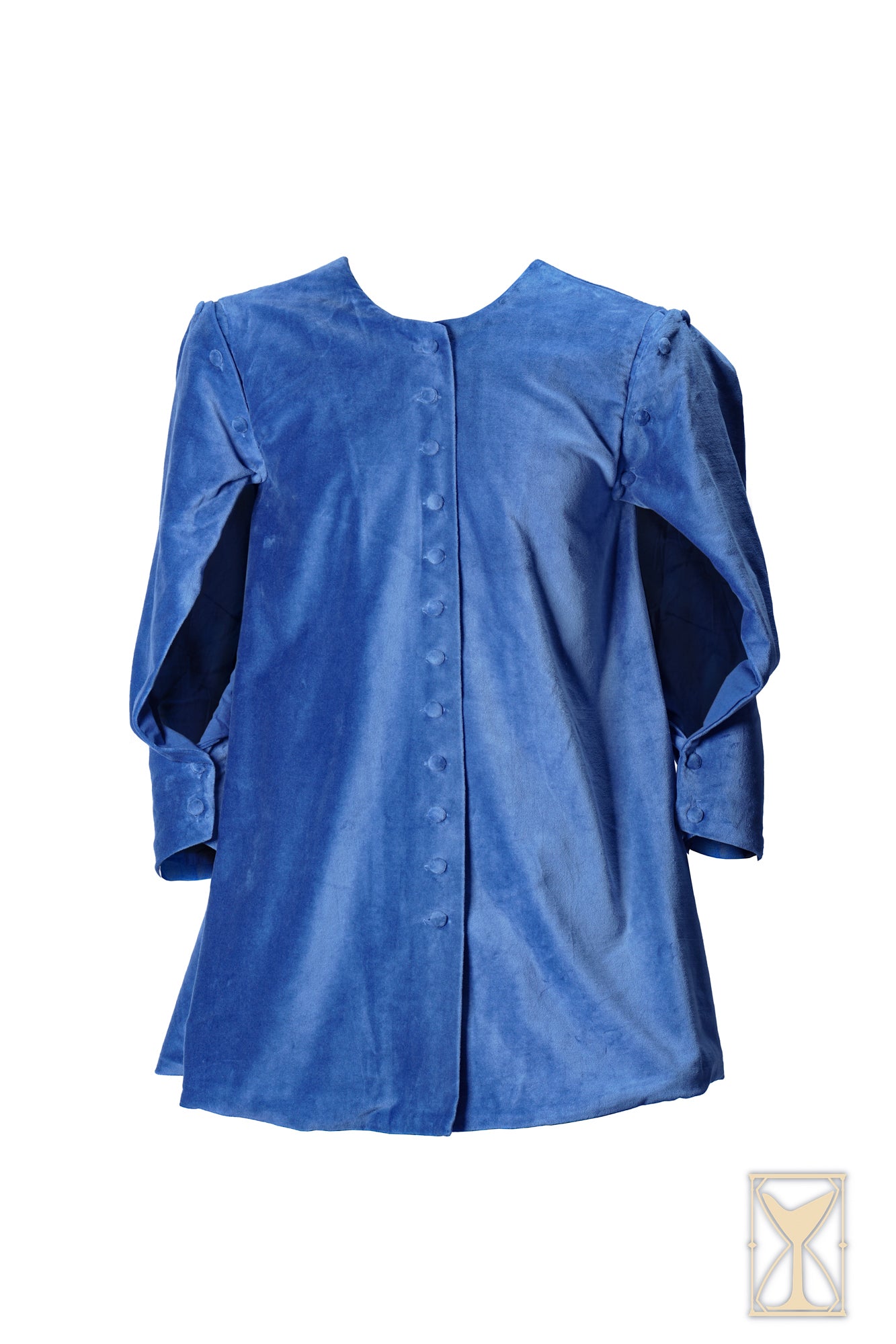 Velvet Surcoat
