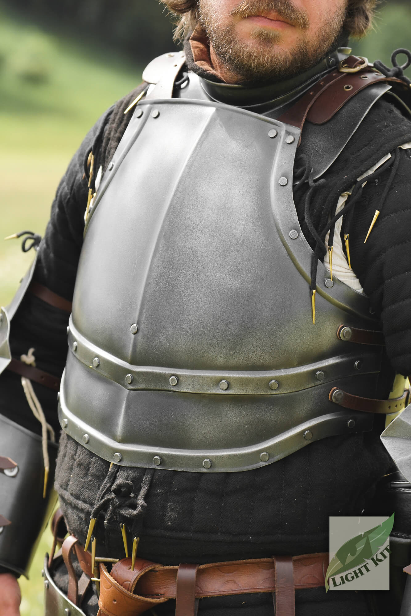 Captain Cuirass - Light Kit