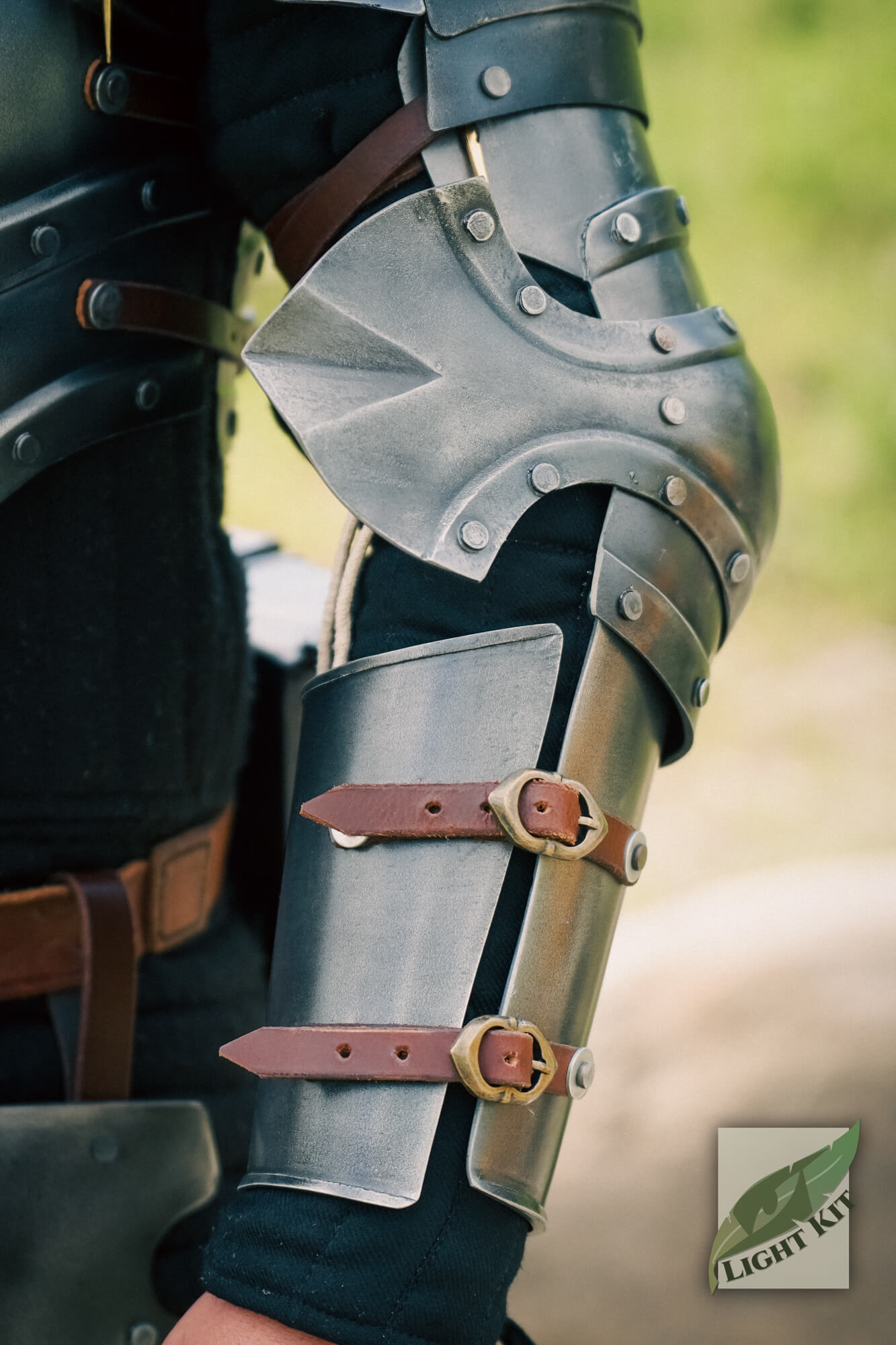 Captain Arm Protection - Light Kit