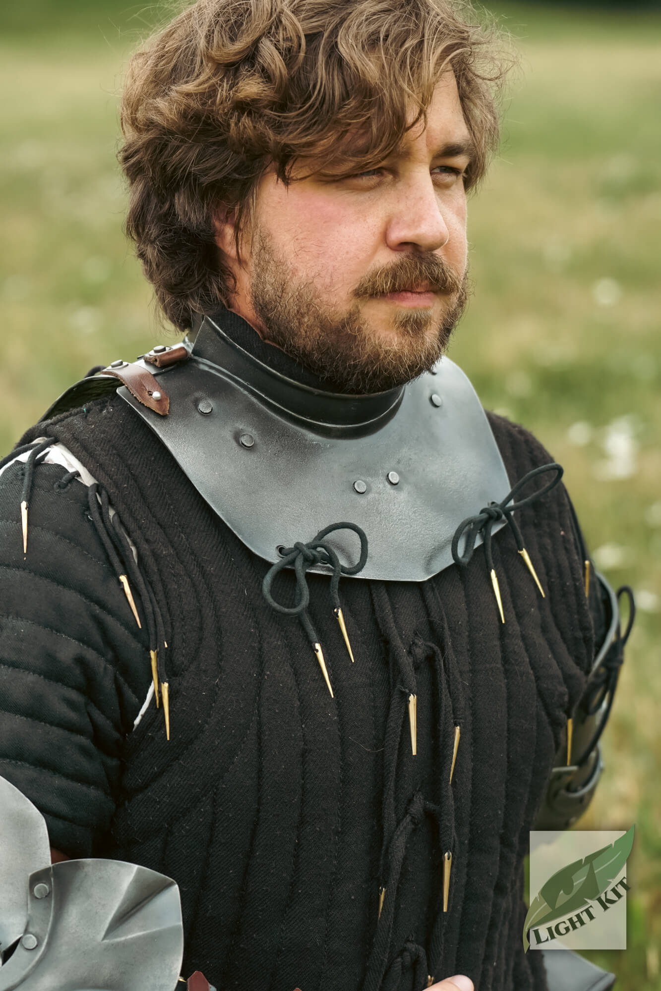 Captain Gorget - Light Kit