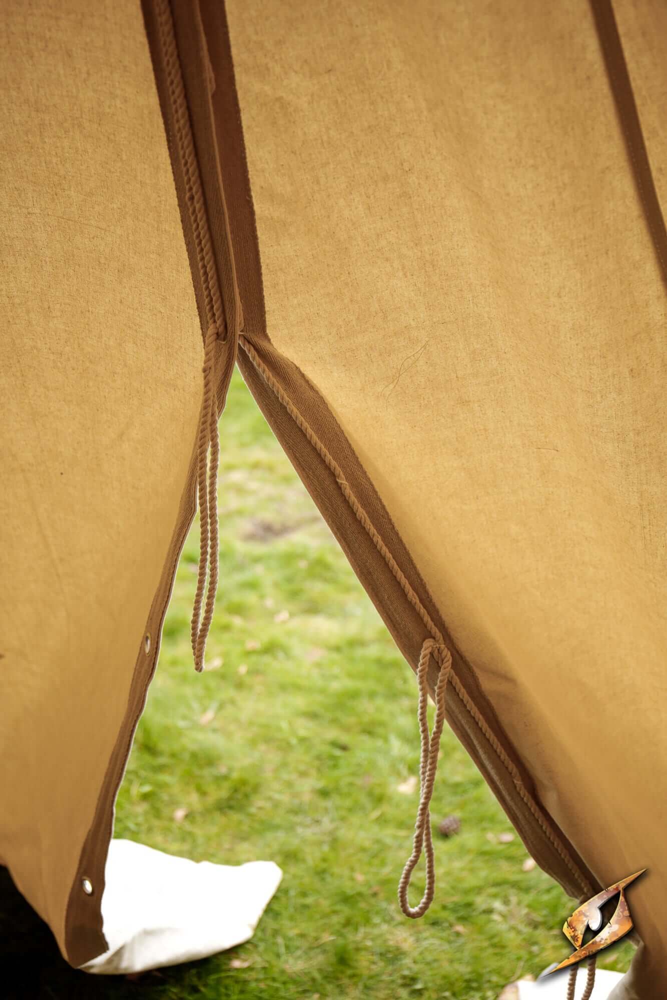 Complete Conical Tent - Compact