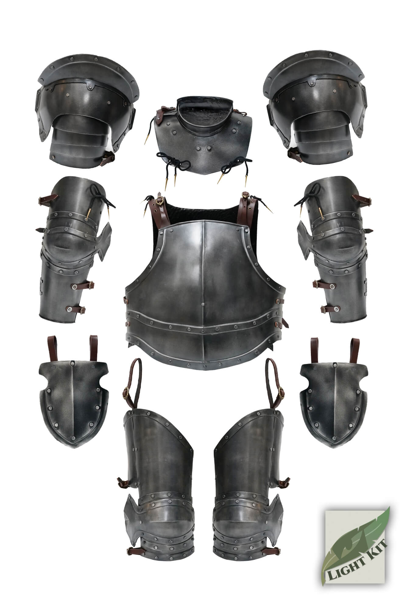 Captain Complete Set - Light Kit