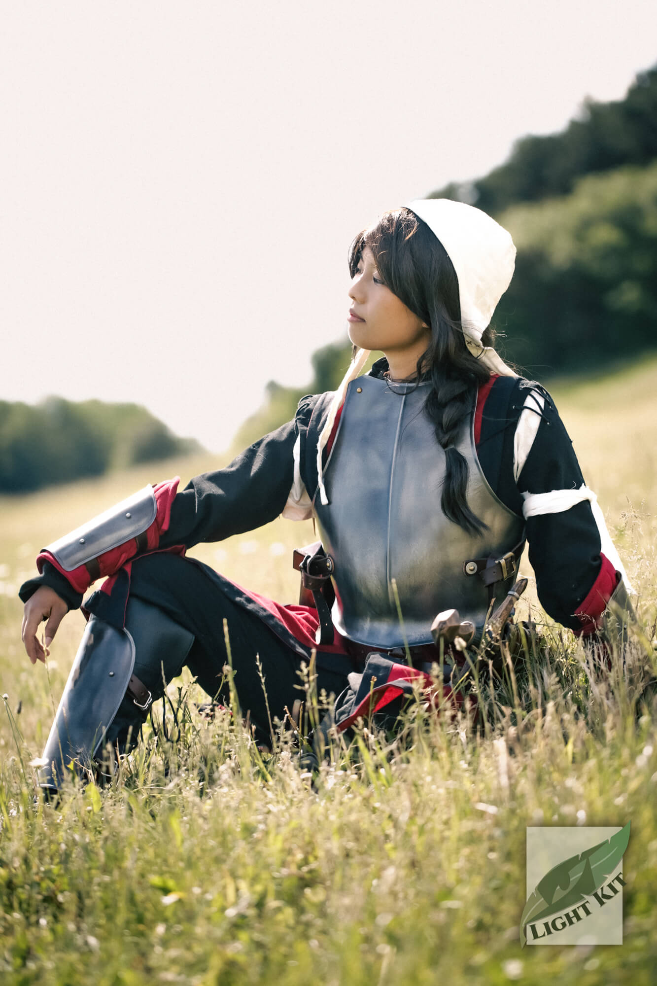 RFB Armour Set - Light Kit