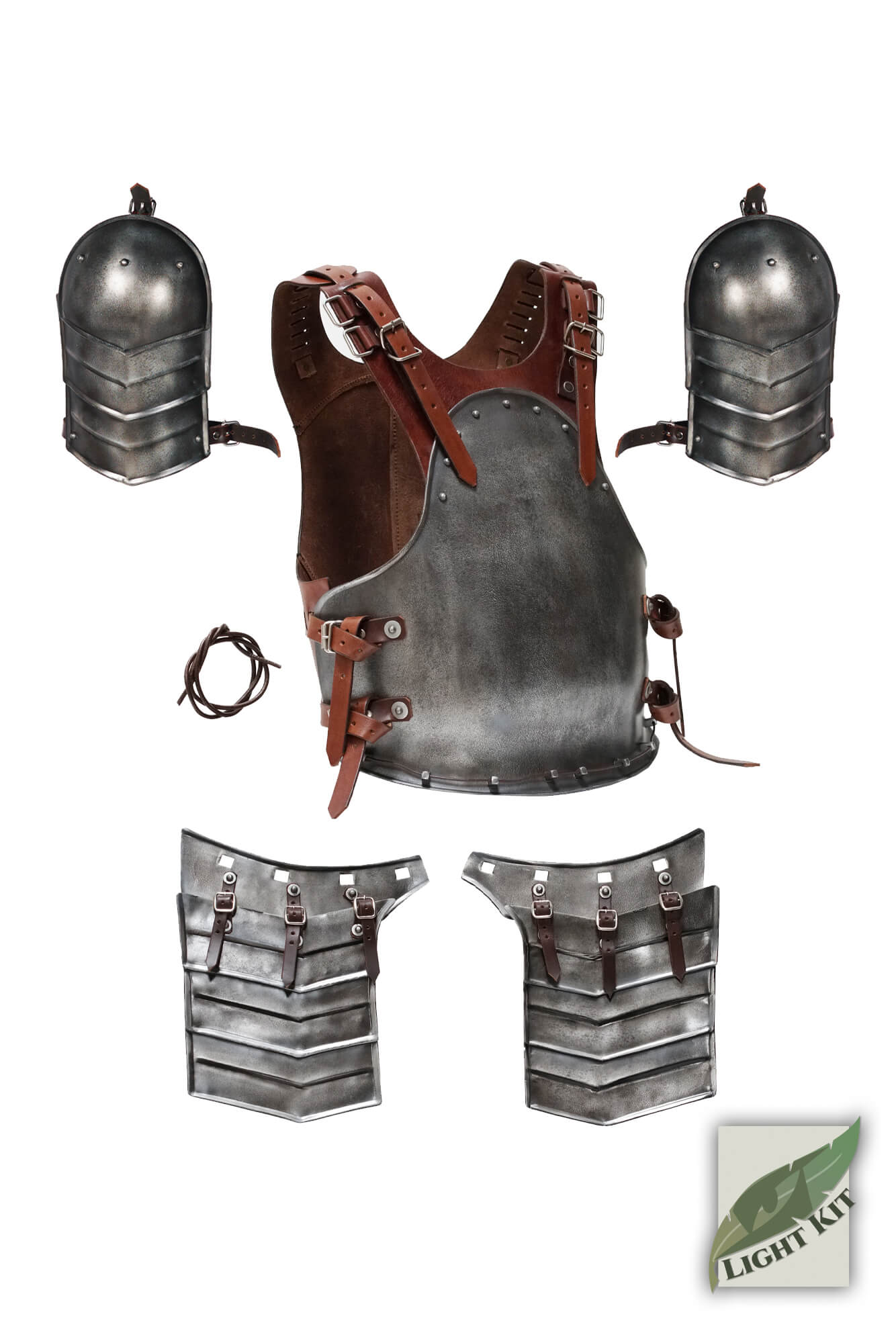 Merc Armour Set - Light Kit