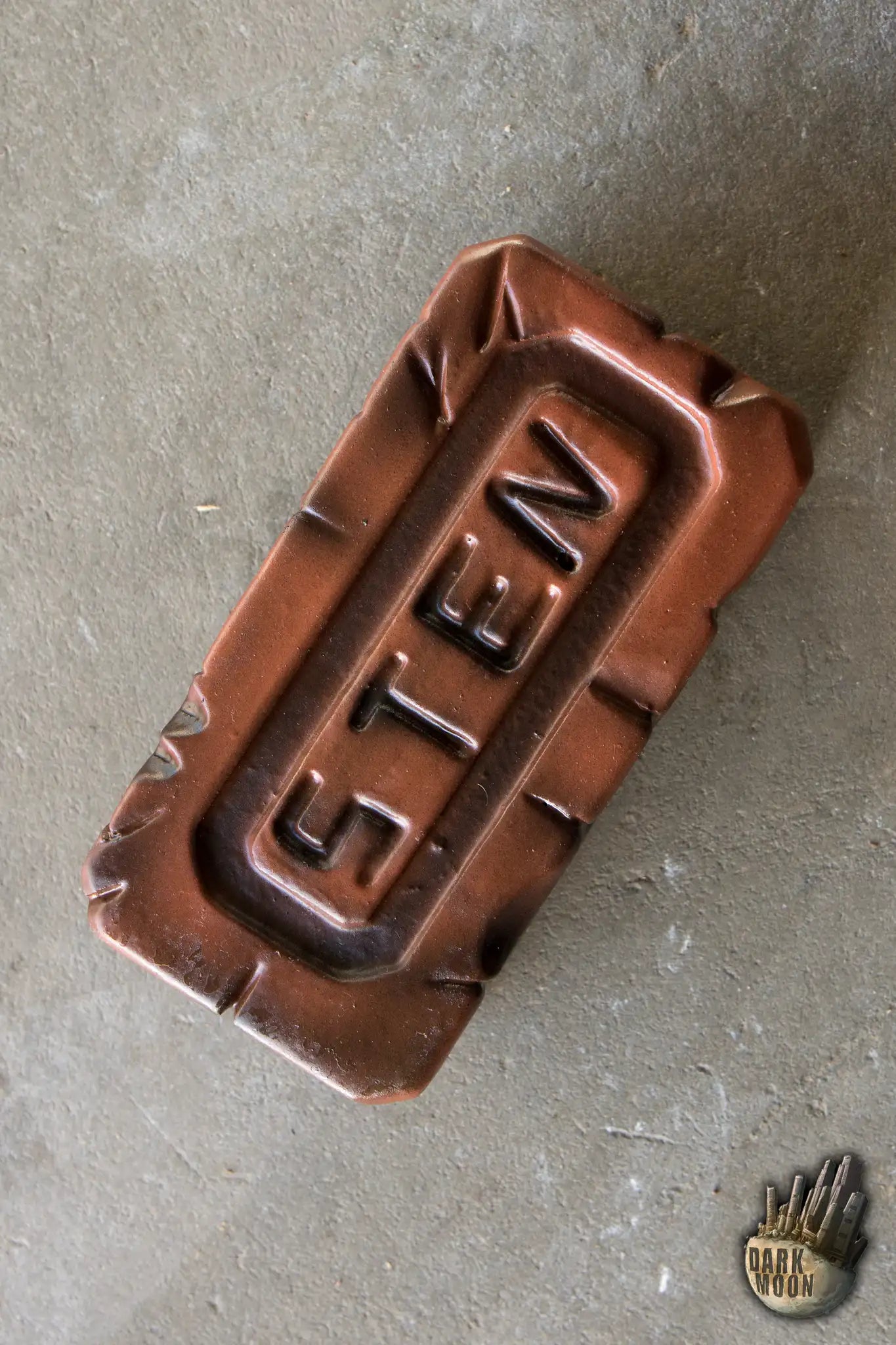 Brick Epic Armoury's realistic Brick designed for post-apocalyptic throwing weapon use.