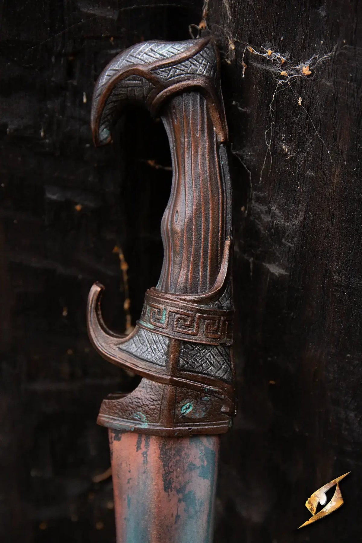 Battleworn Falcata