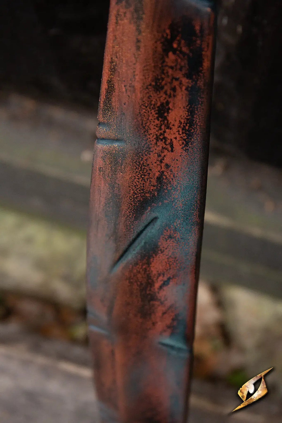 Battleworn Falcata