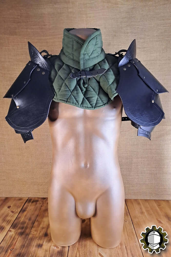 Pauldrons Brian (Fighter)