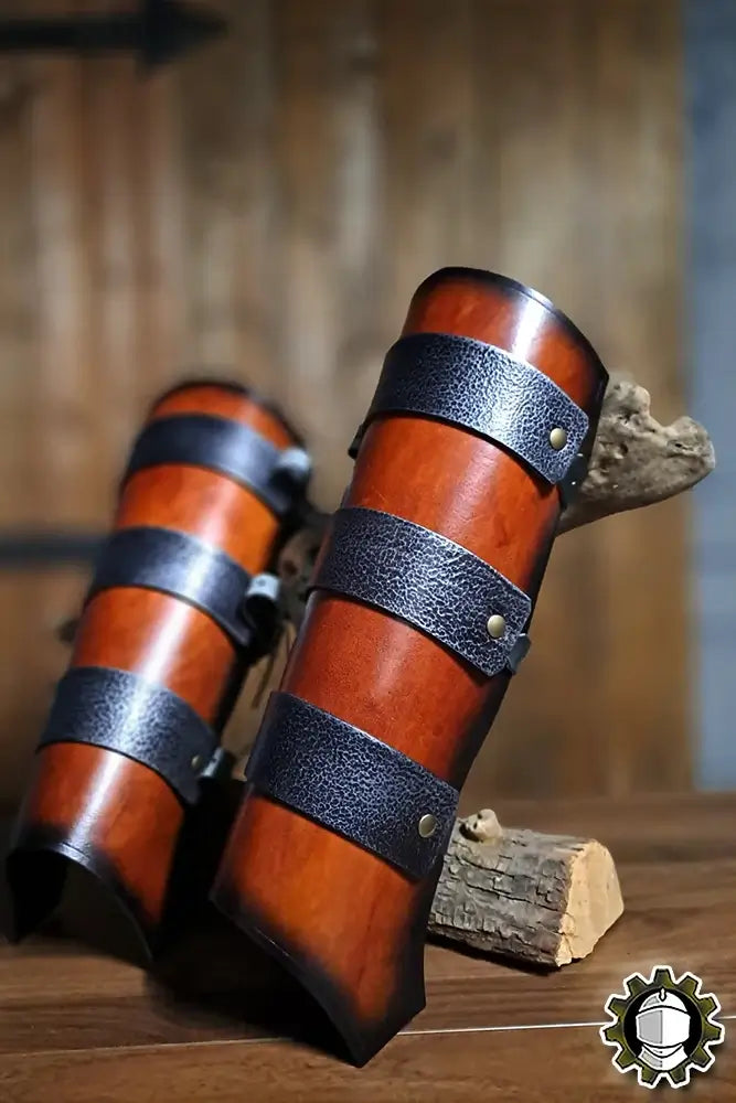 Leg Protection Ragnall (Fighter)