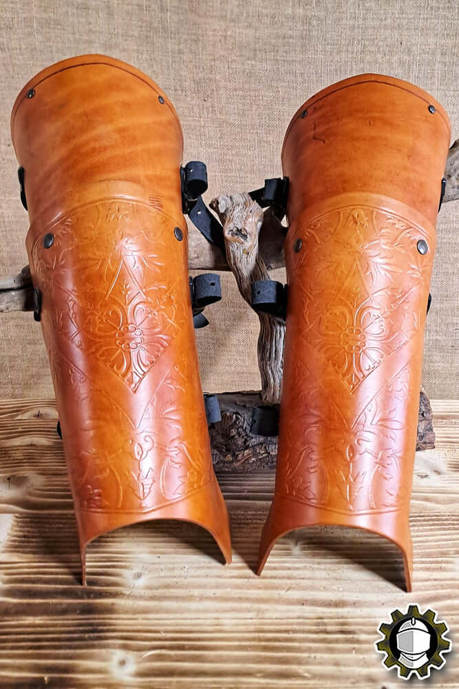 Leg Protection Brian (Fighter)