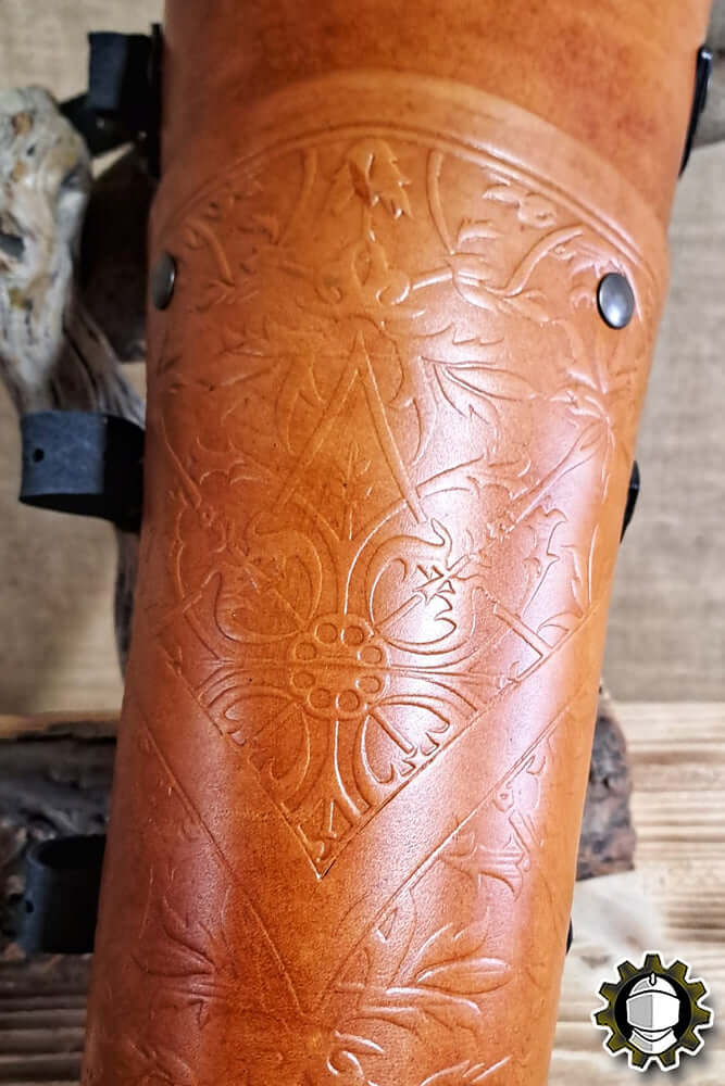 Leg Protection Brian (Fighter)
