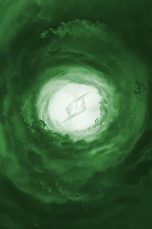 Affiliated Conjurationspell Green