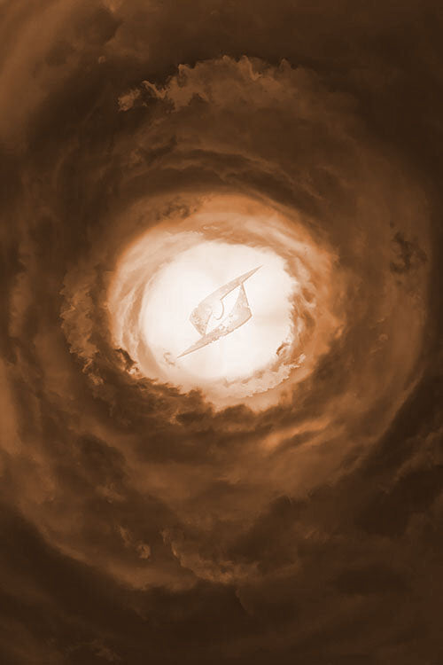 Affiliated Conjurationspell Orange