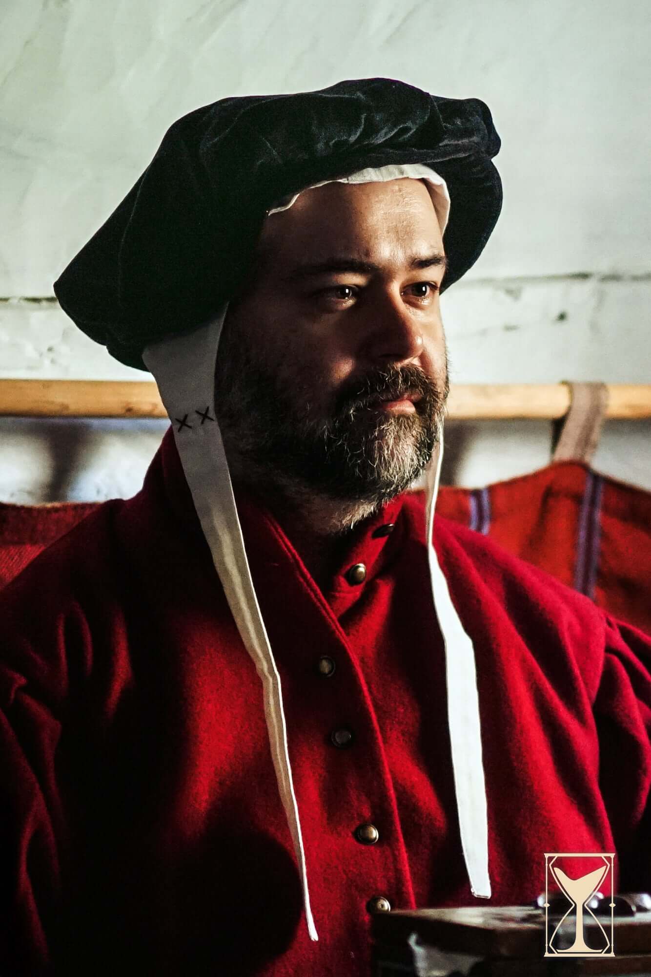 Beret Francisco - Yoremade - Epic Armoury Denmark