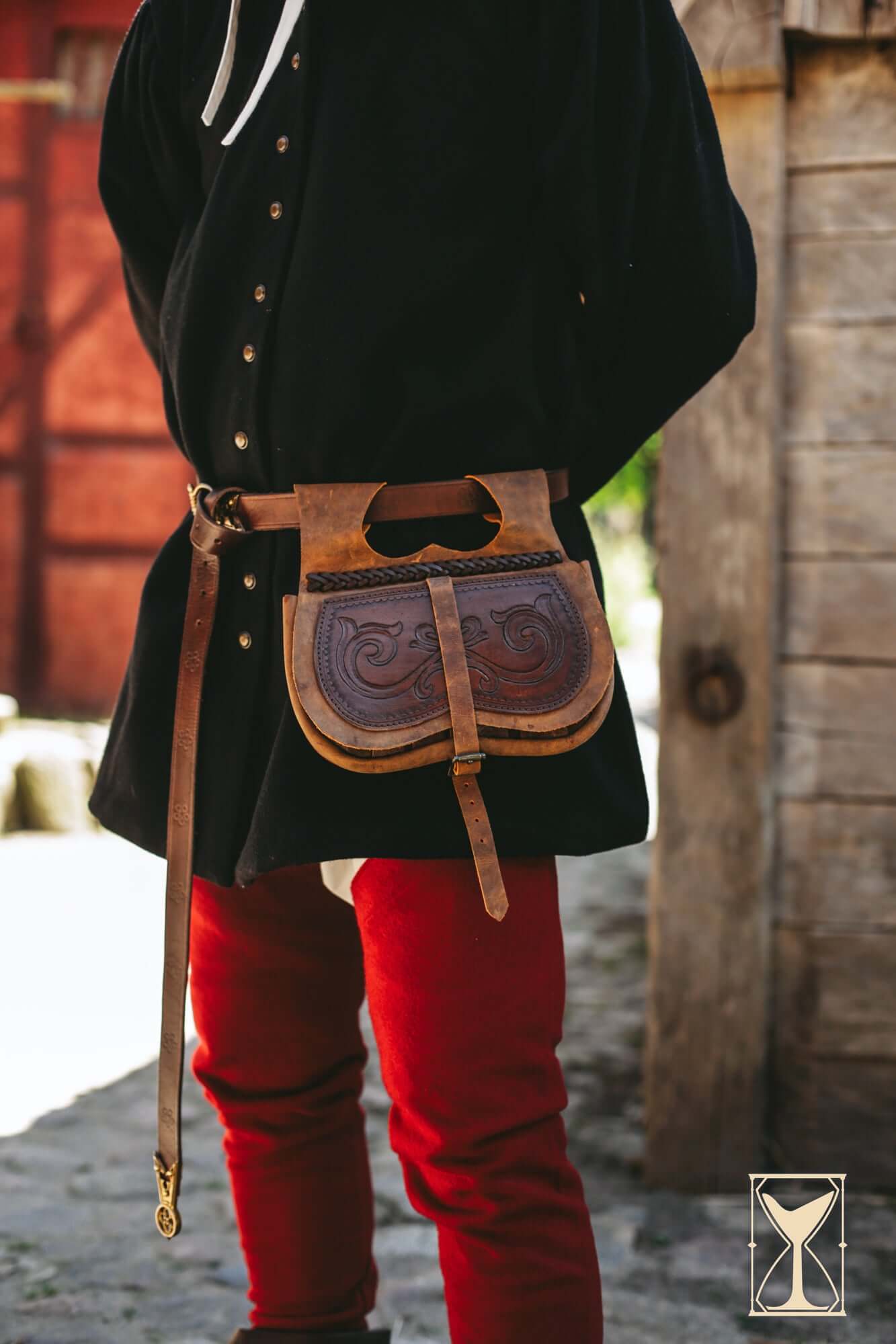 Kidney Bag - Yoremade - Epic Armoury Denmark