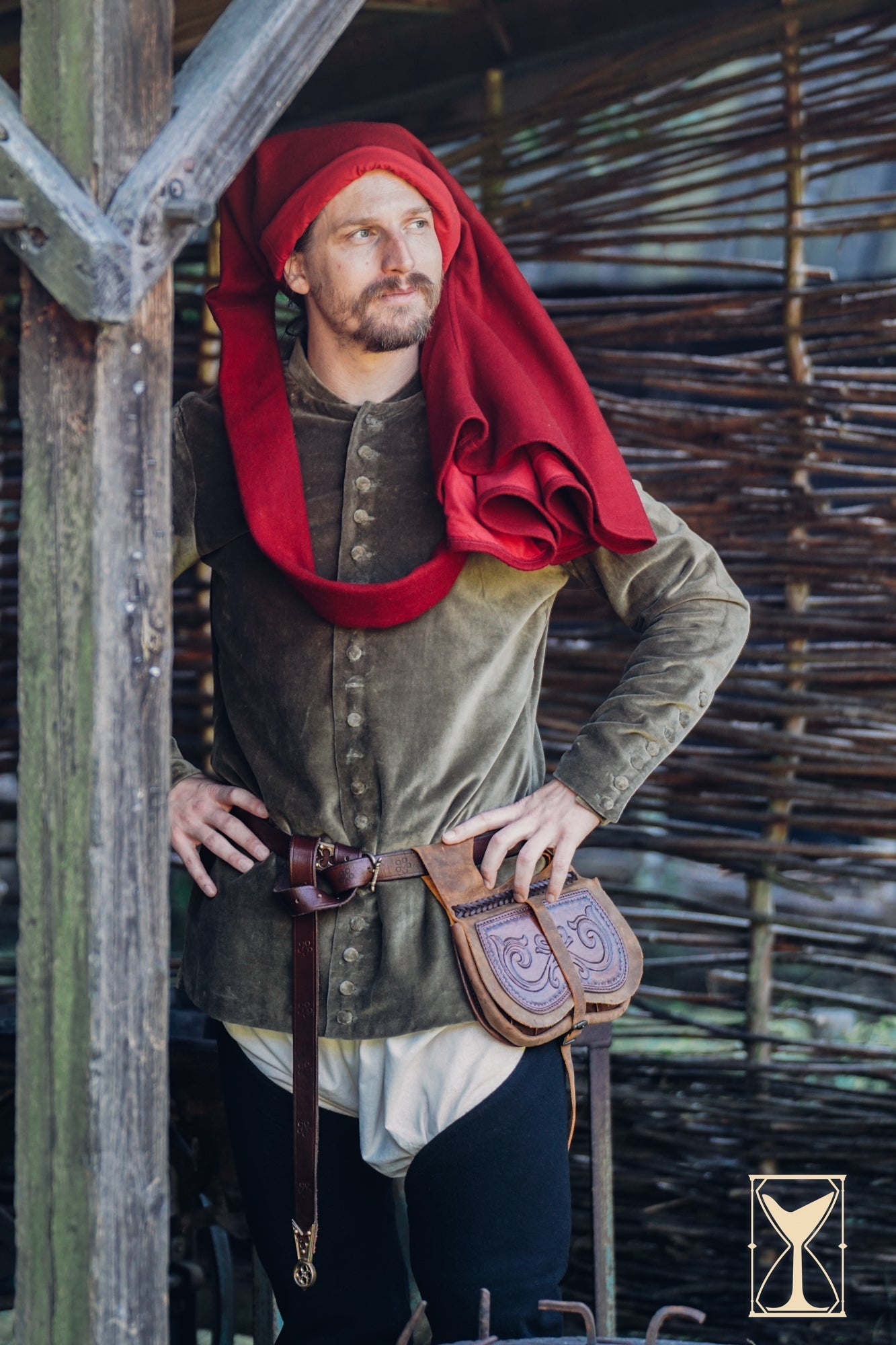 Kidney Bag - Yoremade - Epic Armoury Denmark