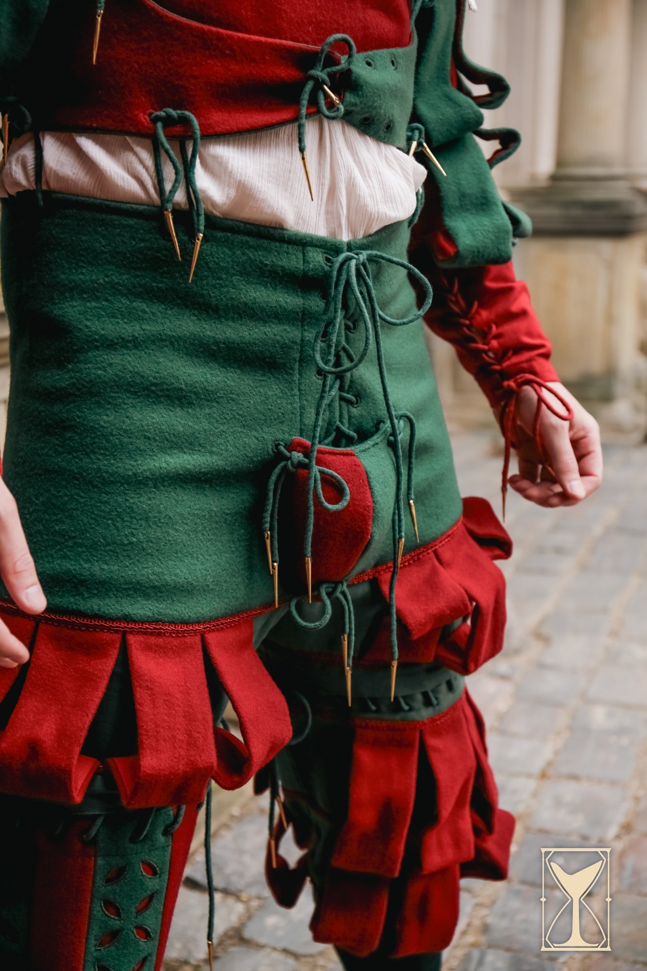 Landsknecht Breeches - Yoremade - Epic Armoury Denmark