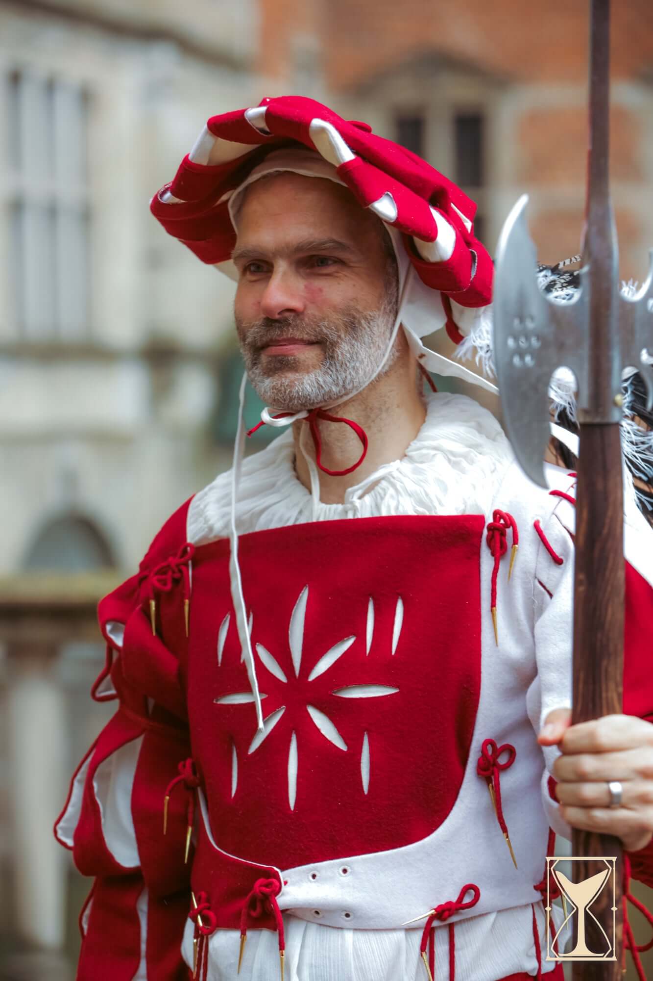 Landsknecht Doublet - Yoremade - Epic Armoury Denmark