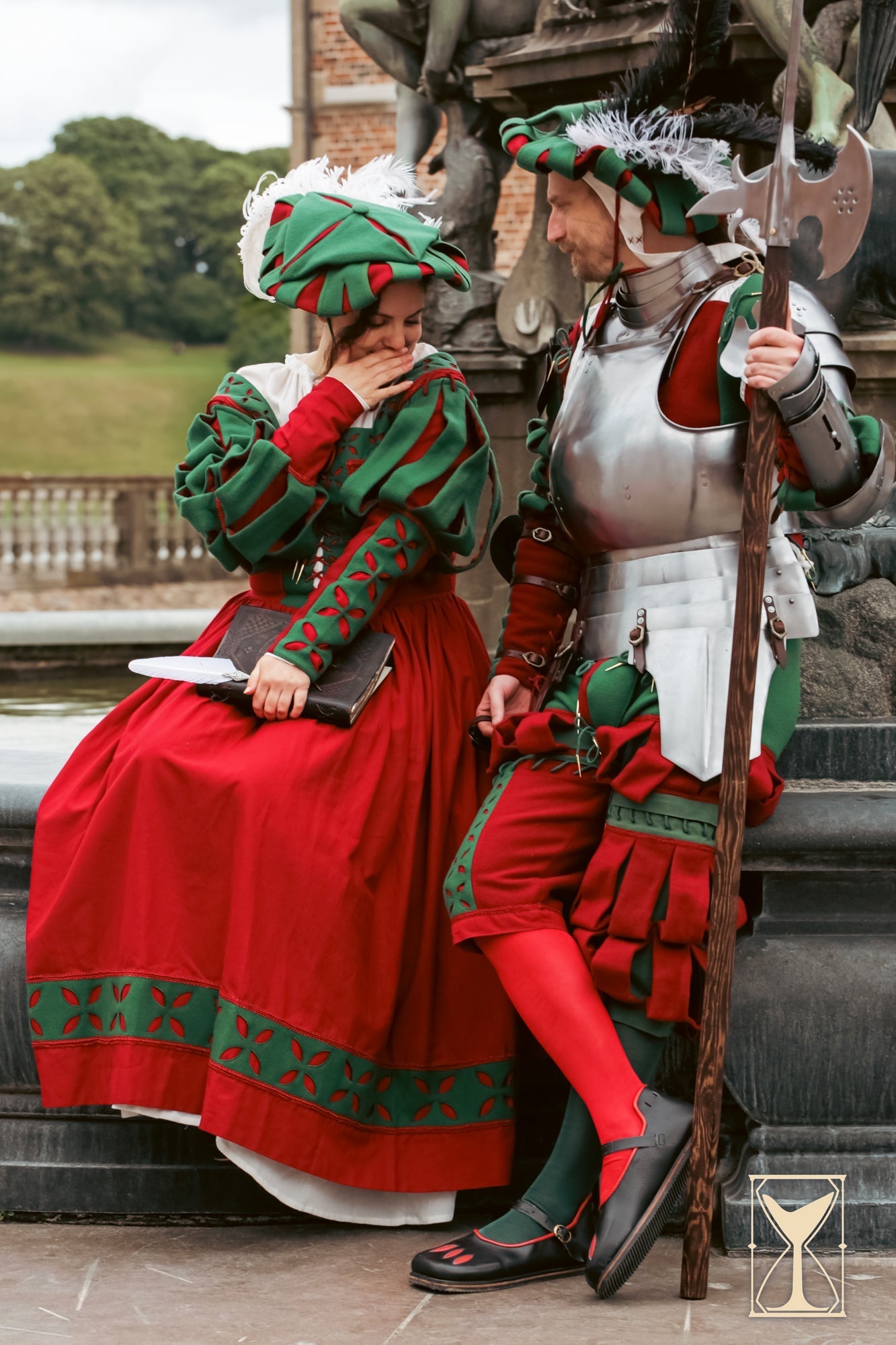 Landsknecht Hat - Yoremade - Epic Armoury Denmark