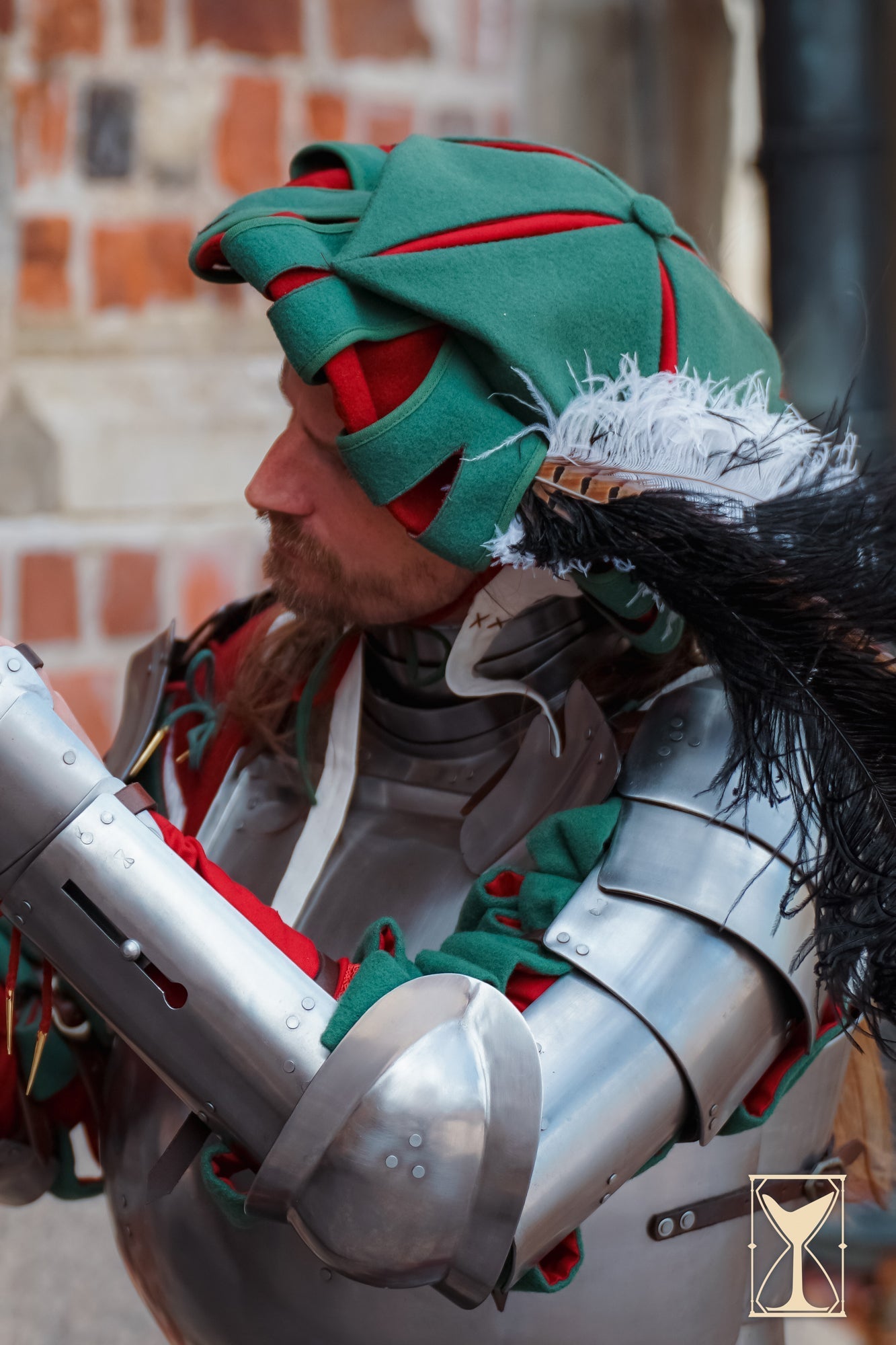 Landsknecht Hat - Yoremade - Epic Armoury Denmark