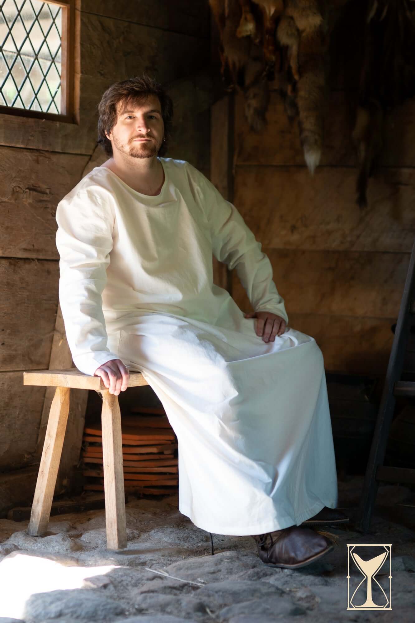 Undertunic Modesto - Yoremade - Epic Armoury Denmark