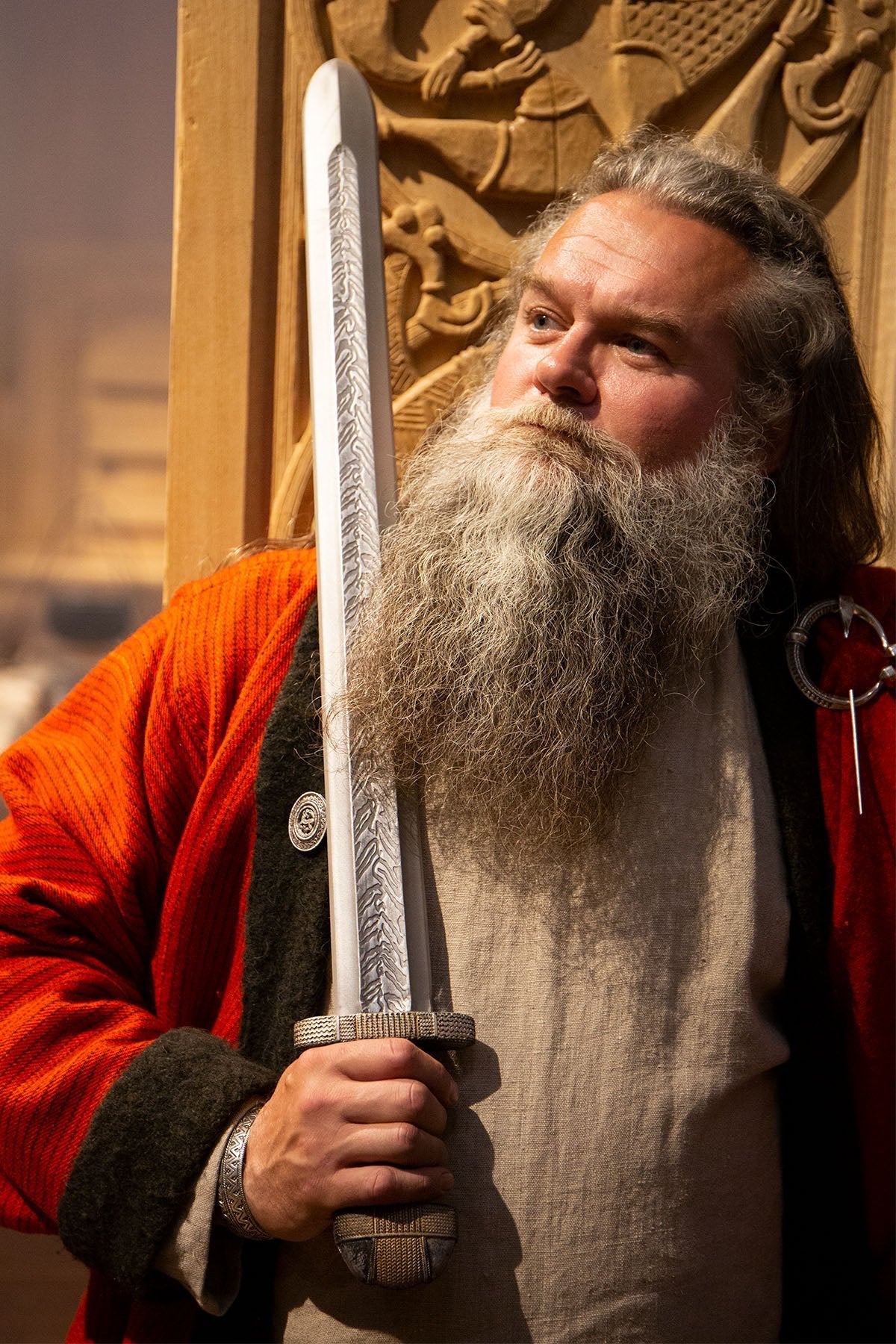 The EirikR Sword
