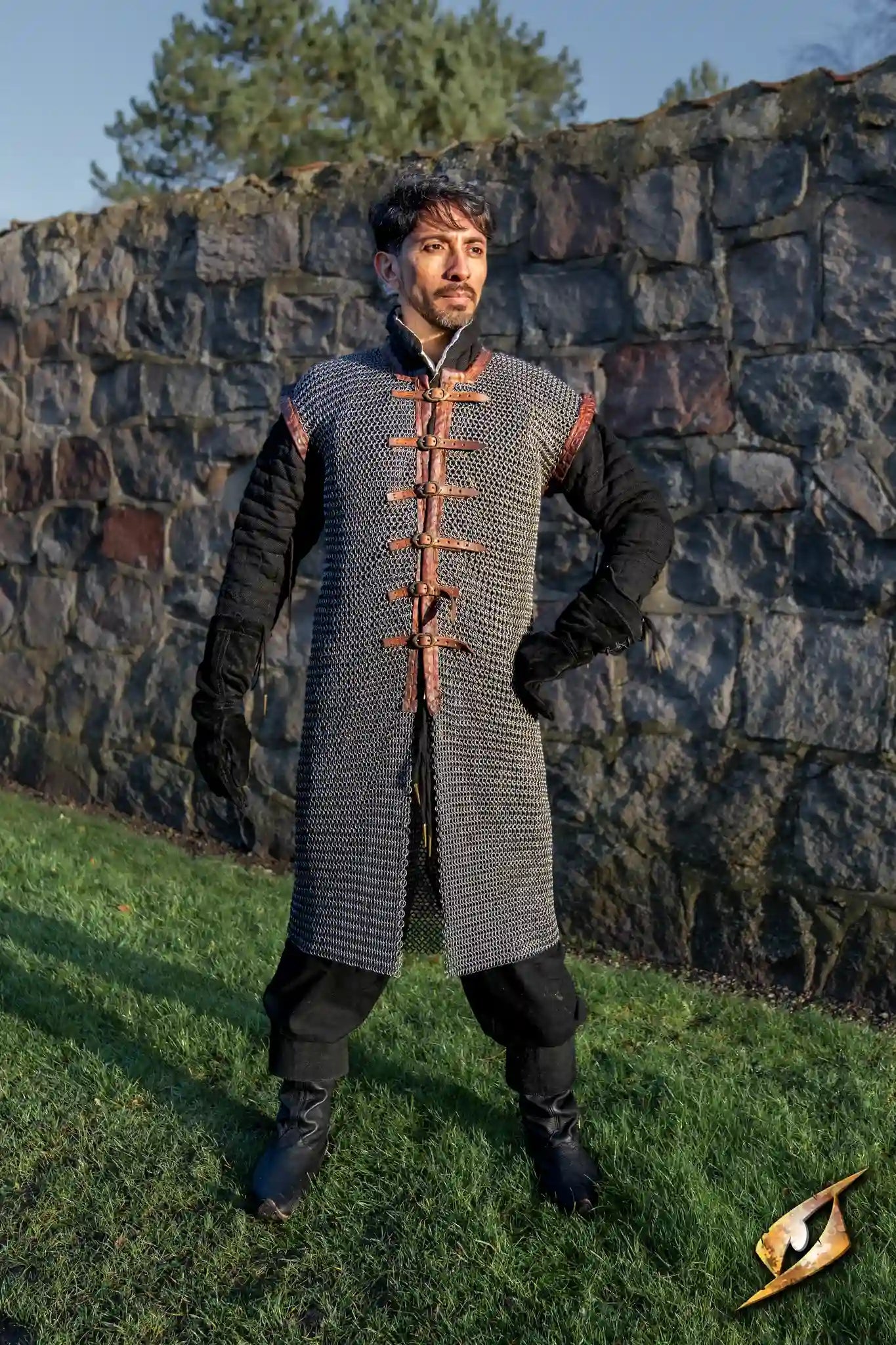 Chainmail - Epic Armoury Denmark