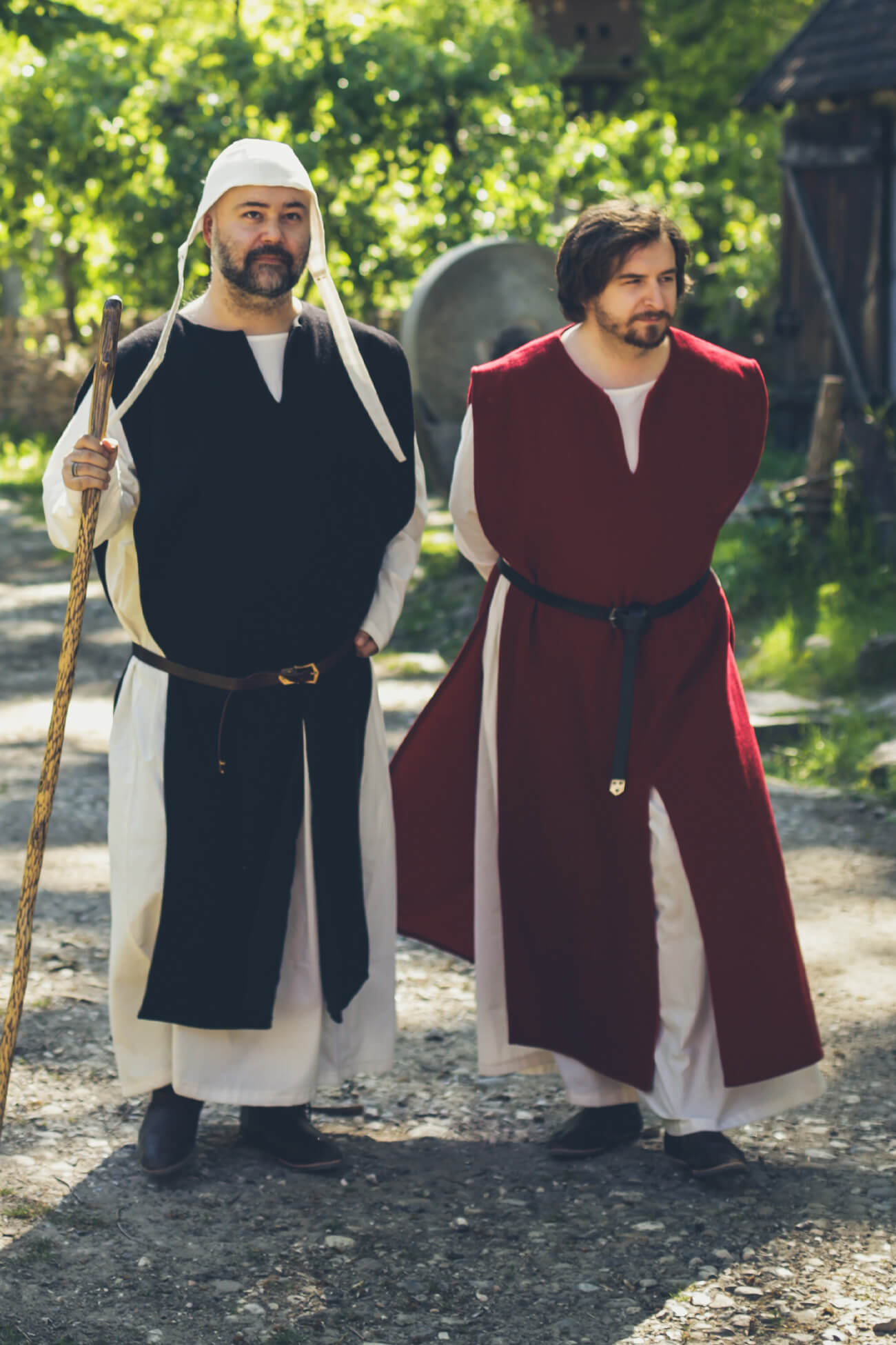 High Medieval Period Clothing - Yoremade - Epic Armoury Denmark