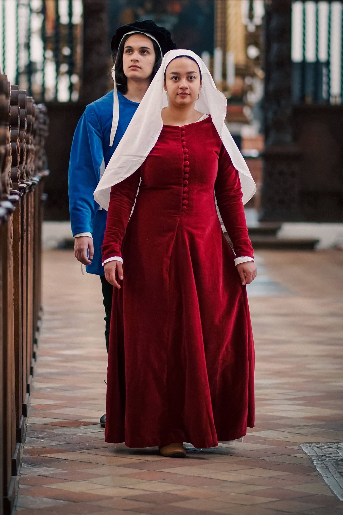 Late Medieval Period Clothing - Yoremade - Epic Armoury Denmark