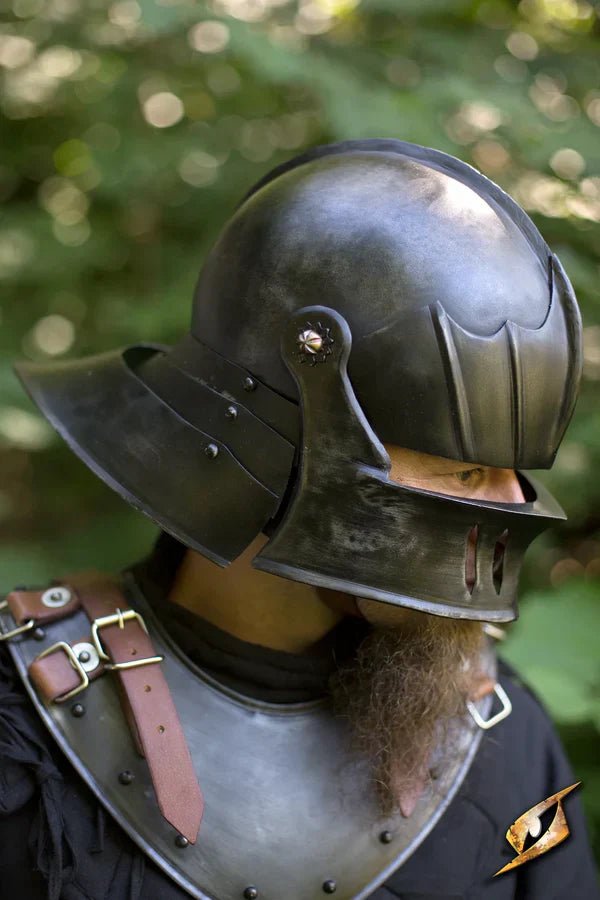 Medieval Helmets - Epic Armoury Denmark
