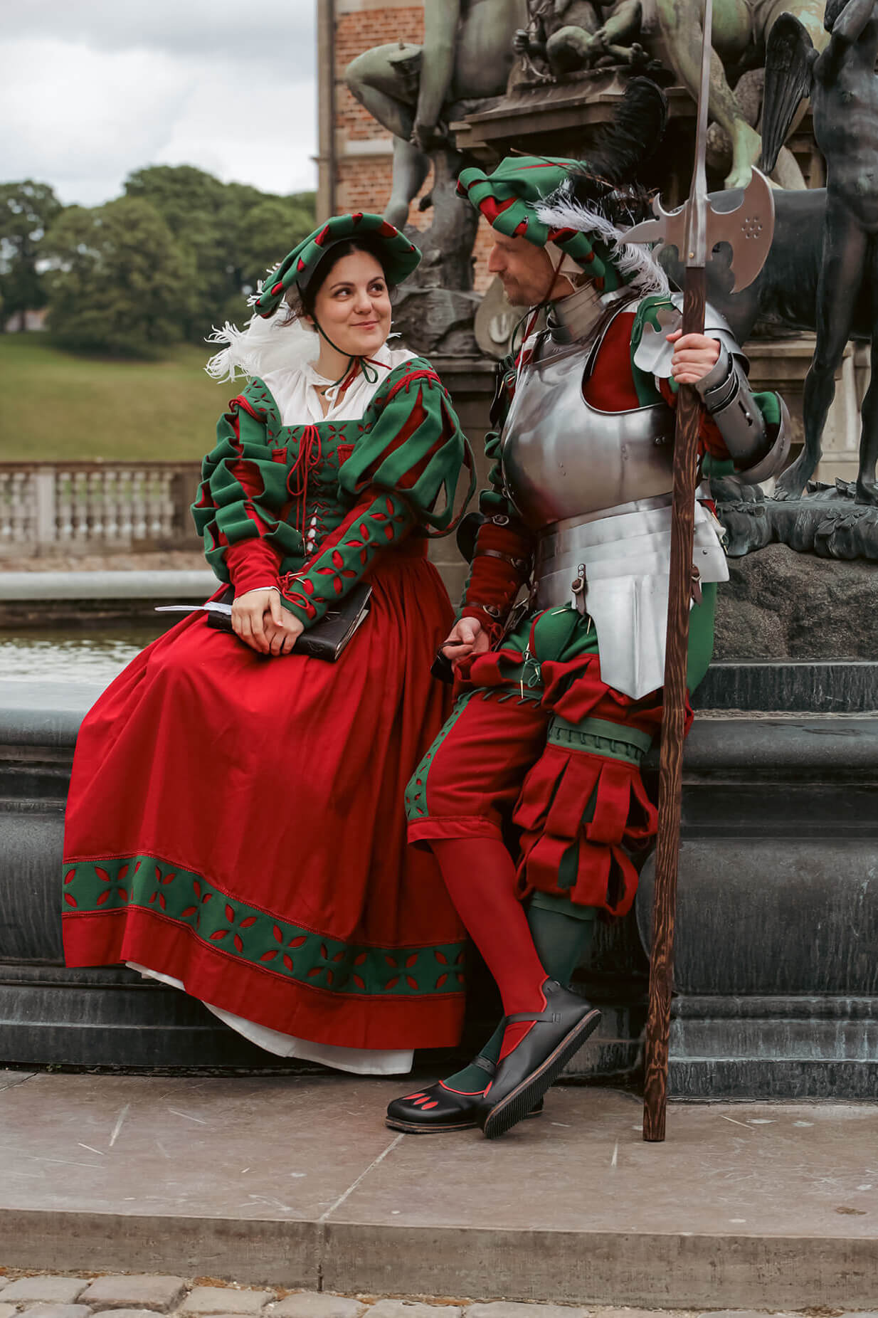 Renaissance Clothing - Yoremade - Epic Armoury Denmark