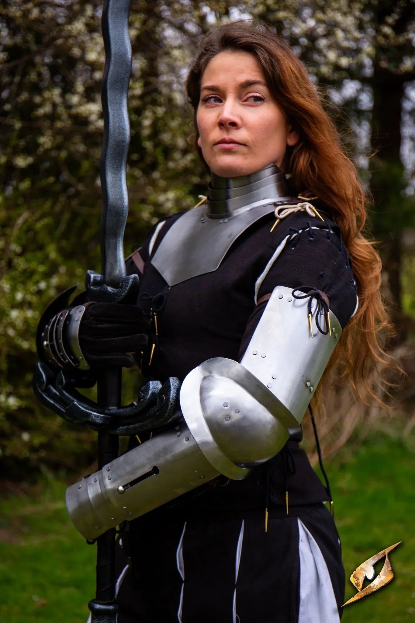Vambraces - Epic Armoury Denmark