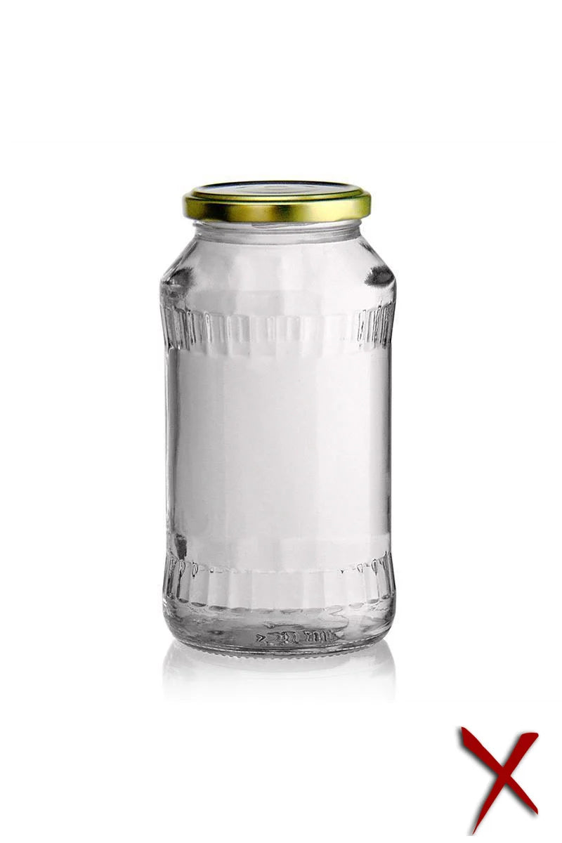 Halfling Honey Jar