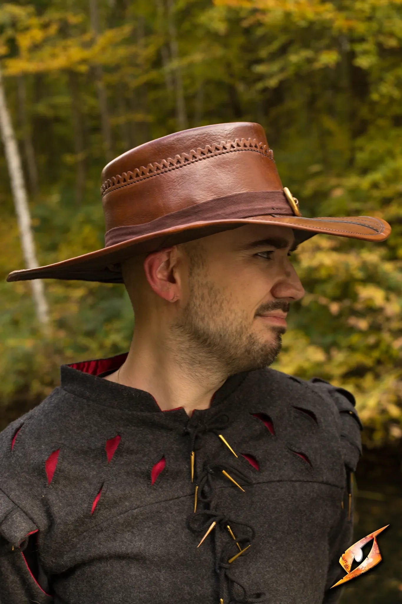 Witch Hunter Hat