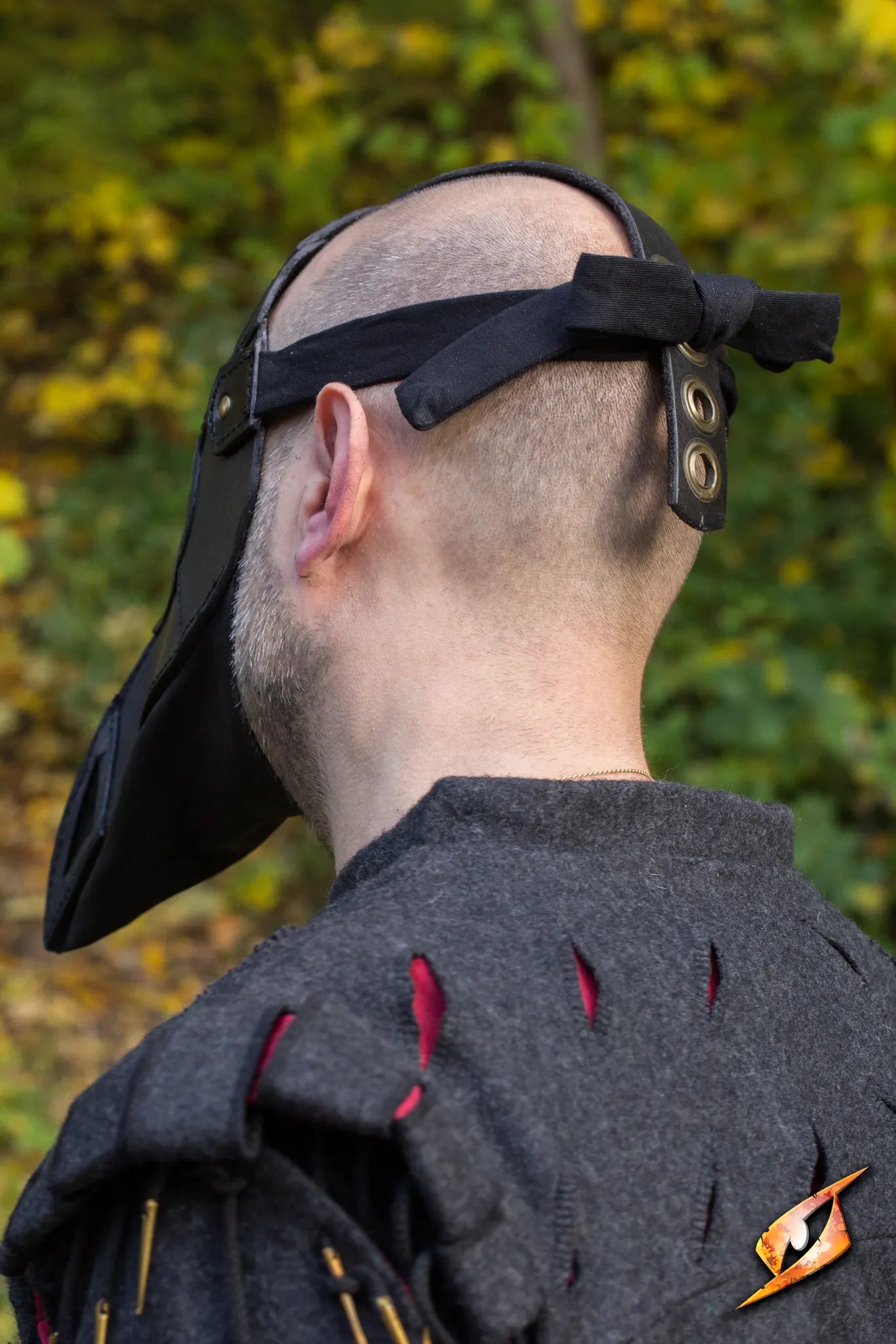 Plague Doctor Mask