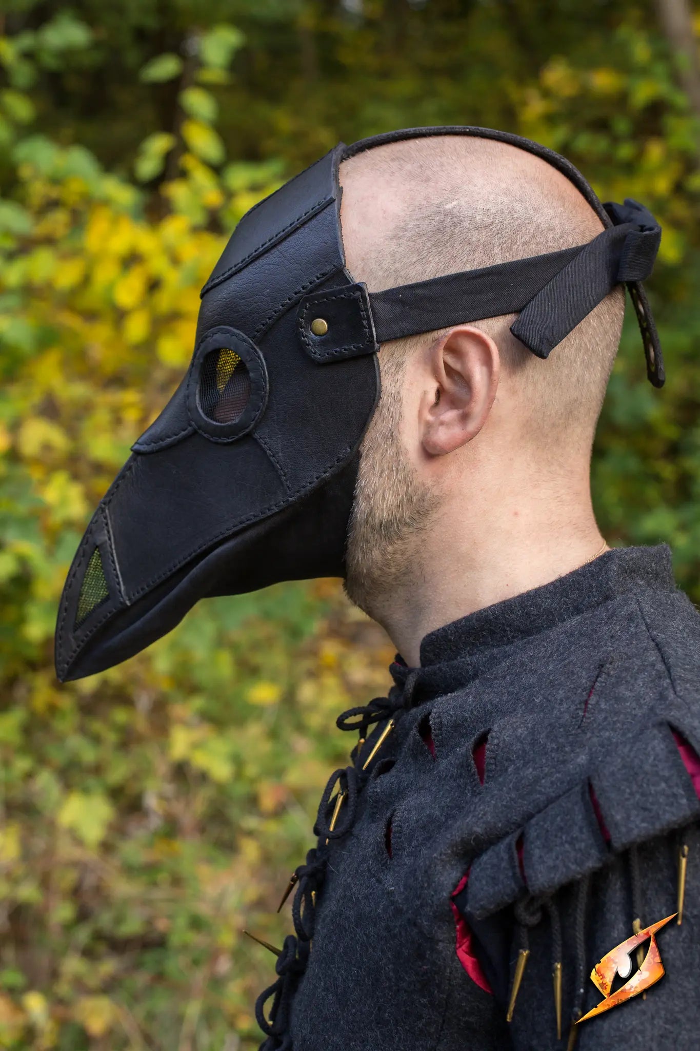 Plague Doctor Mask