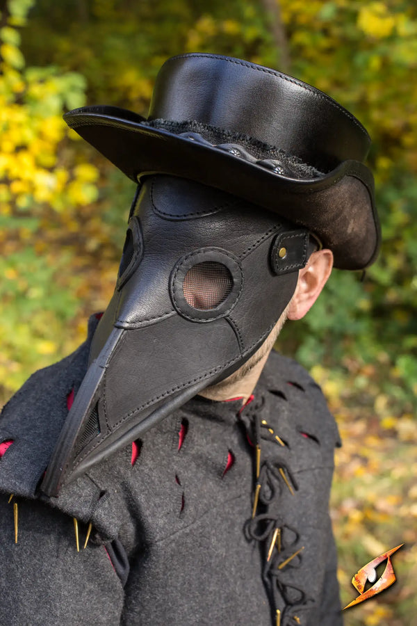 Plague Doctor Mask