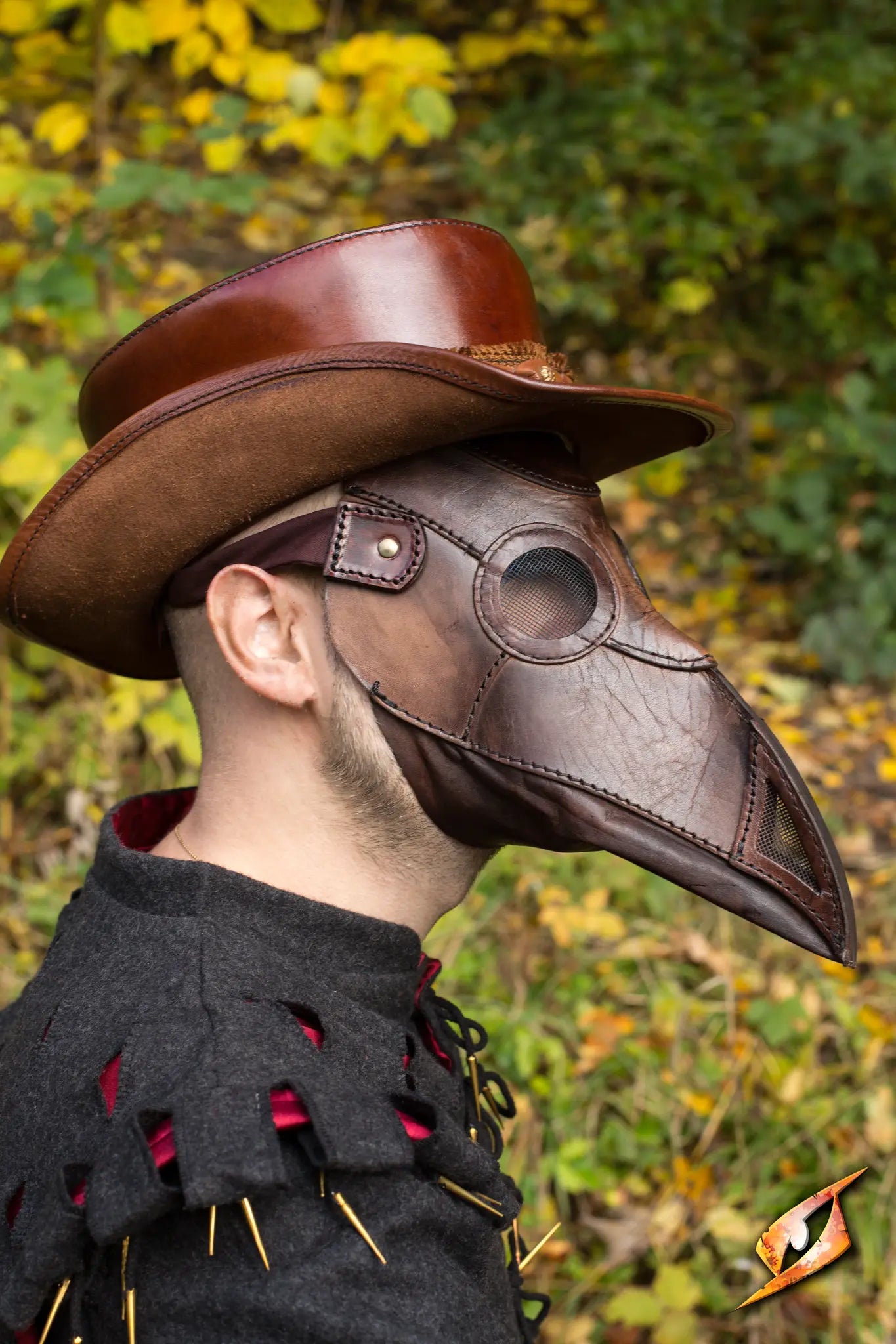 Plague Doctor Mask