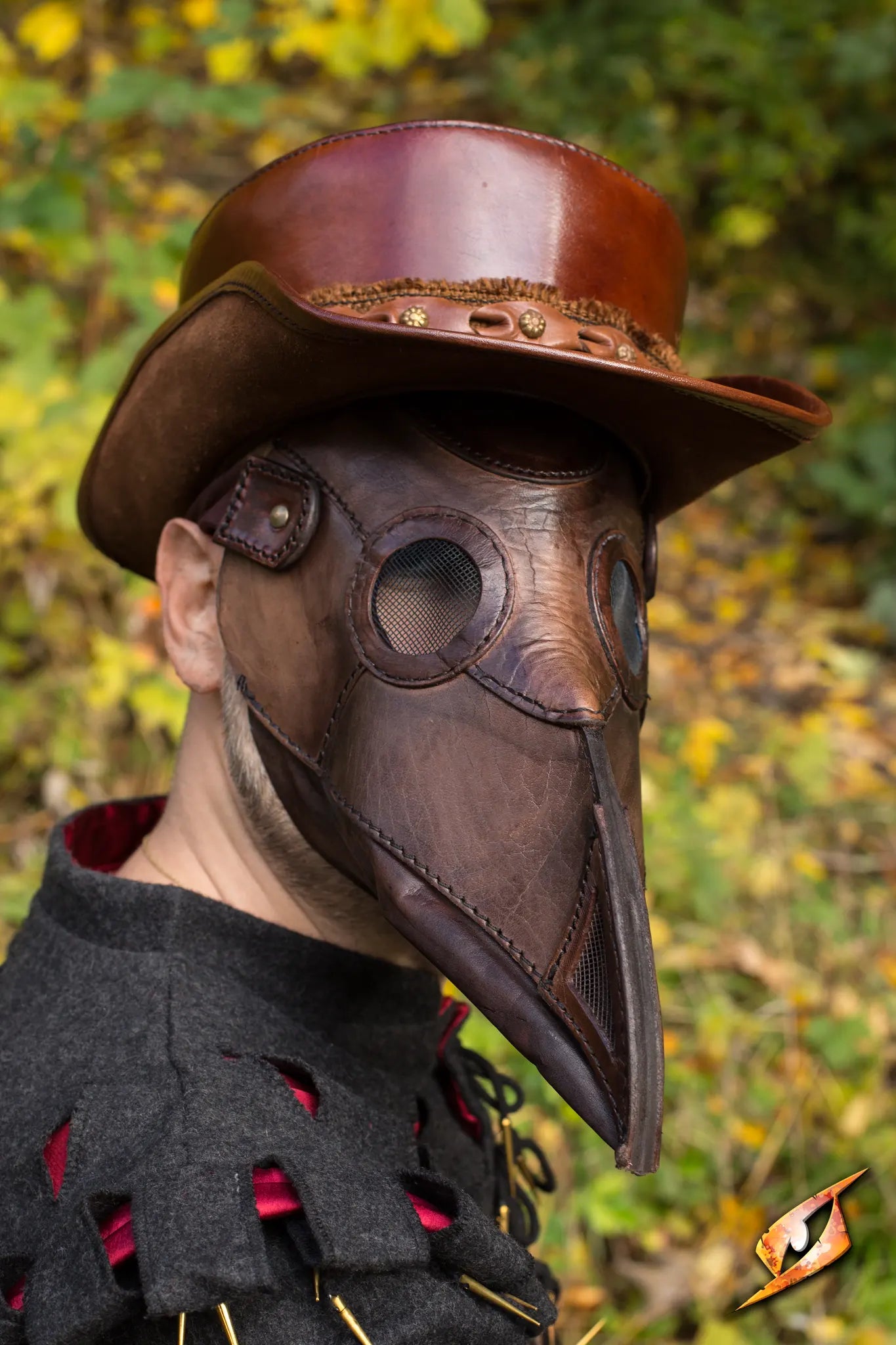 Plague Doctor Mask