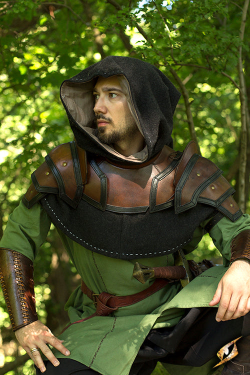 Shoulder Armour & Neck Guard