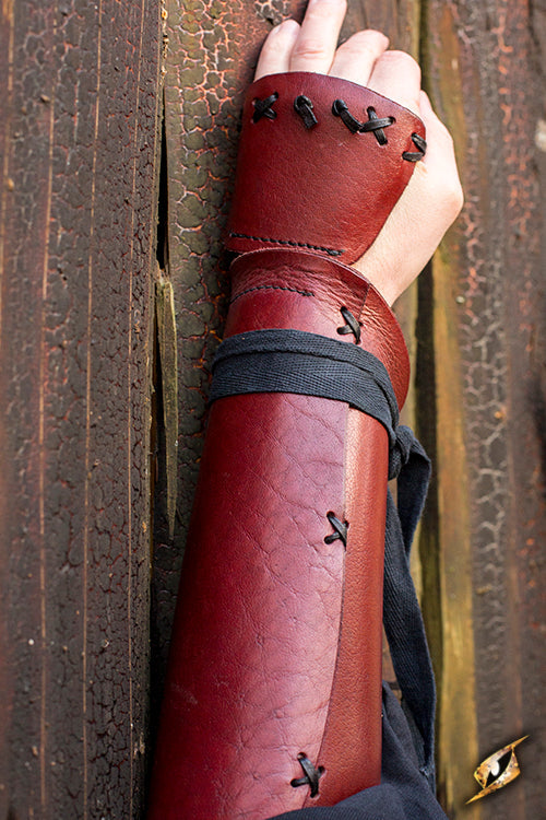 Samurai Bracers