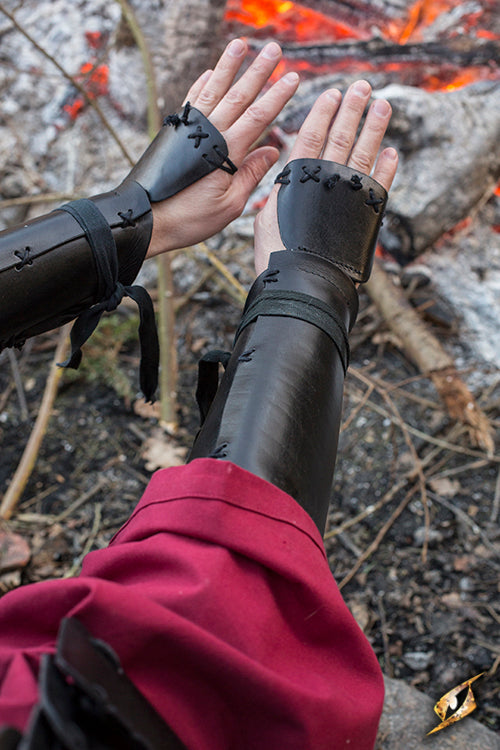 Samurai Bracers
