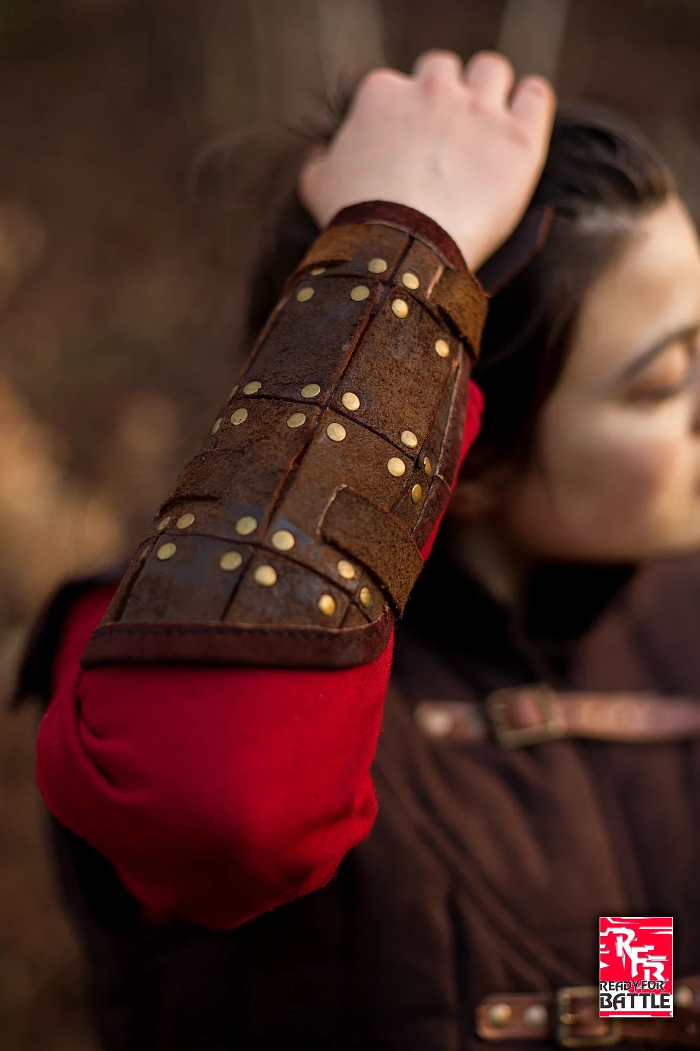 RFB Fighter Bracers